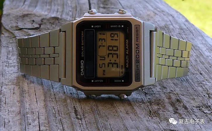 casio太阳能系列,casiodw5600光动能