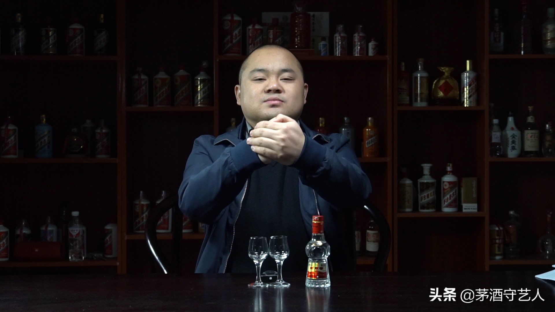 茅酒守艺人品酒古井贡酒,茅酒守艺人1935