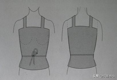 诗中饰·裲裆丨比美国超人早2000多年的“内衣外穿”