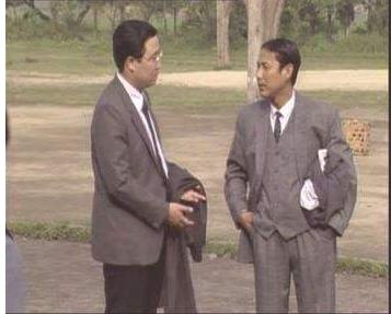 演技不输孙红雷,演技不输陈道明