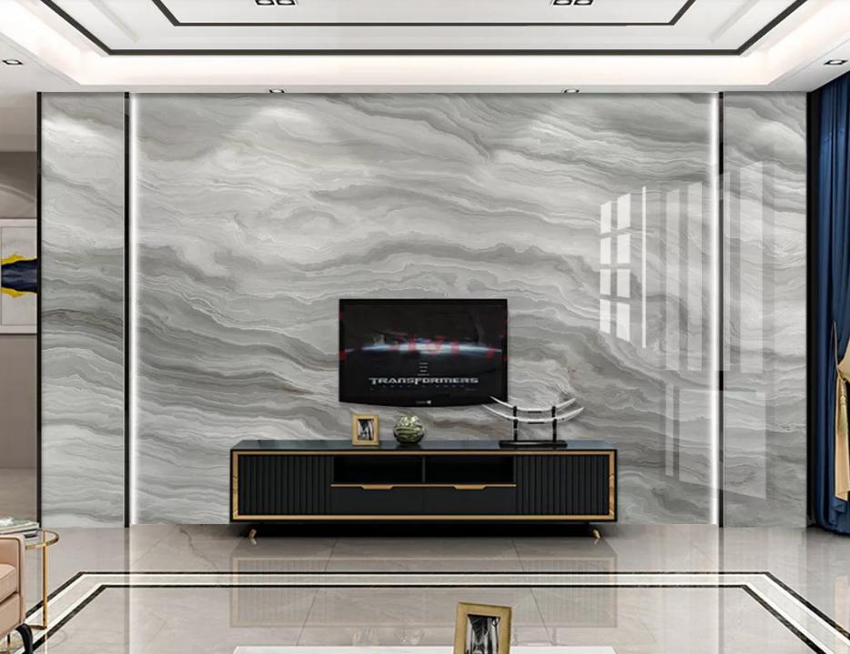 石材背景墙瓷砖颜色搭配效果图,极简大理石瓷砖背景墙效果图