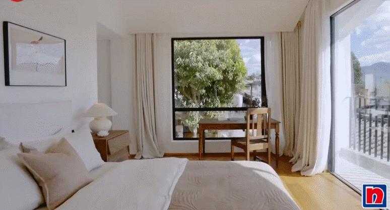 5位单身阿姨,抱团买房养老,520平189W装成山间别墅