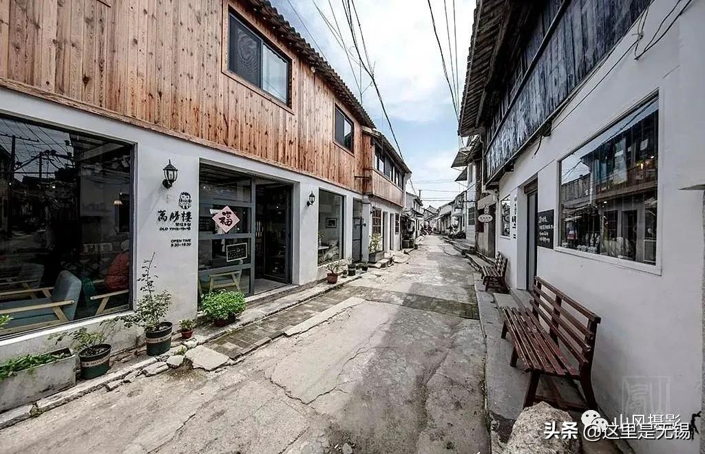 无锡七条老街,无锡值得逛的老街