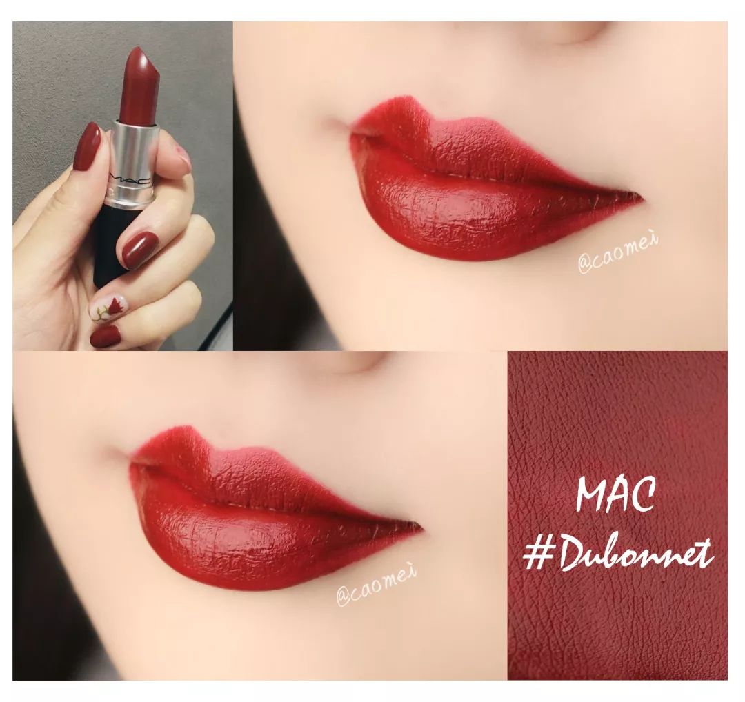 涂mac小辣椒的美女,用mac的女孩都很便宜