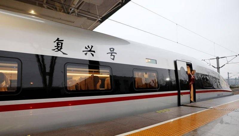 高铁和谐号和复兴号区别,和谐号和复兴号的区别