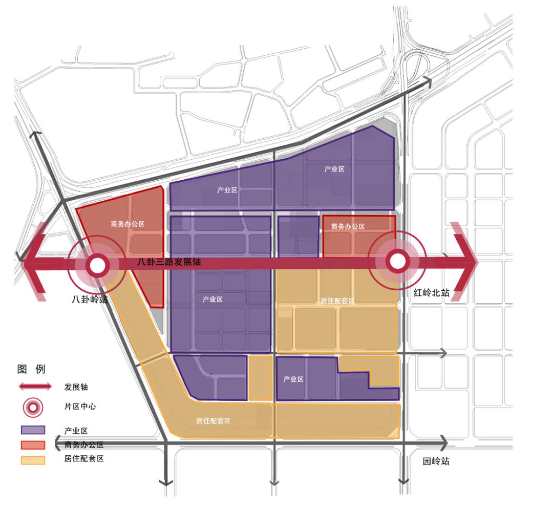 荔园双学位,荔园八卦岭拆迁