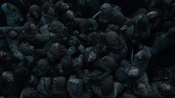 单集成本一亿仍稳赚不赔的史诗大剧,《权力的游戏》幕后的金钱事