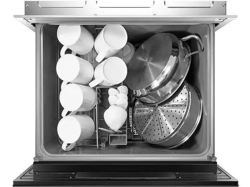 厨房要装洗碗机跟师傅说什么,洗碗机实用吗该如何挑选洗碗机