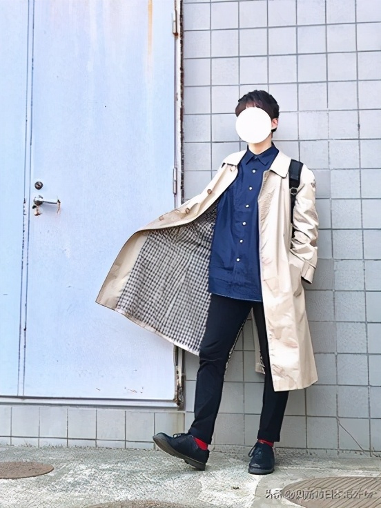 男士的风衣热销榜第一名,日本必买的男士风衣