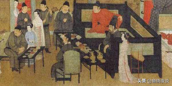 古代人的生活很简单,古代人的幸福生活