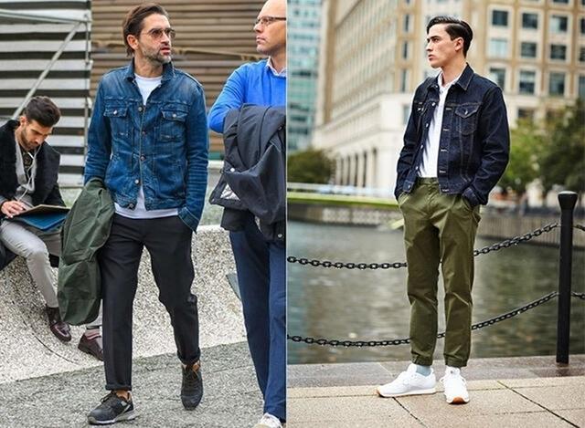 2022年最流行的时髦高级外套男 (男士新年战袍推荐内搭)