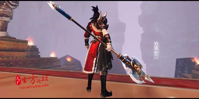 荒火悍勇世无双，​斧锤如风，集结出击！不破幽都终不还