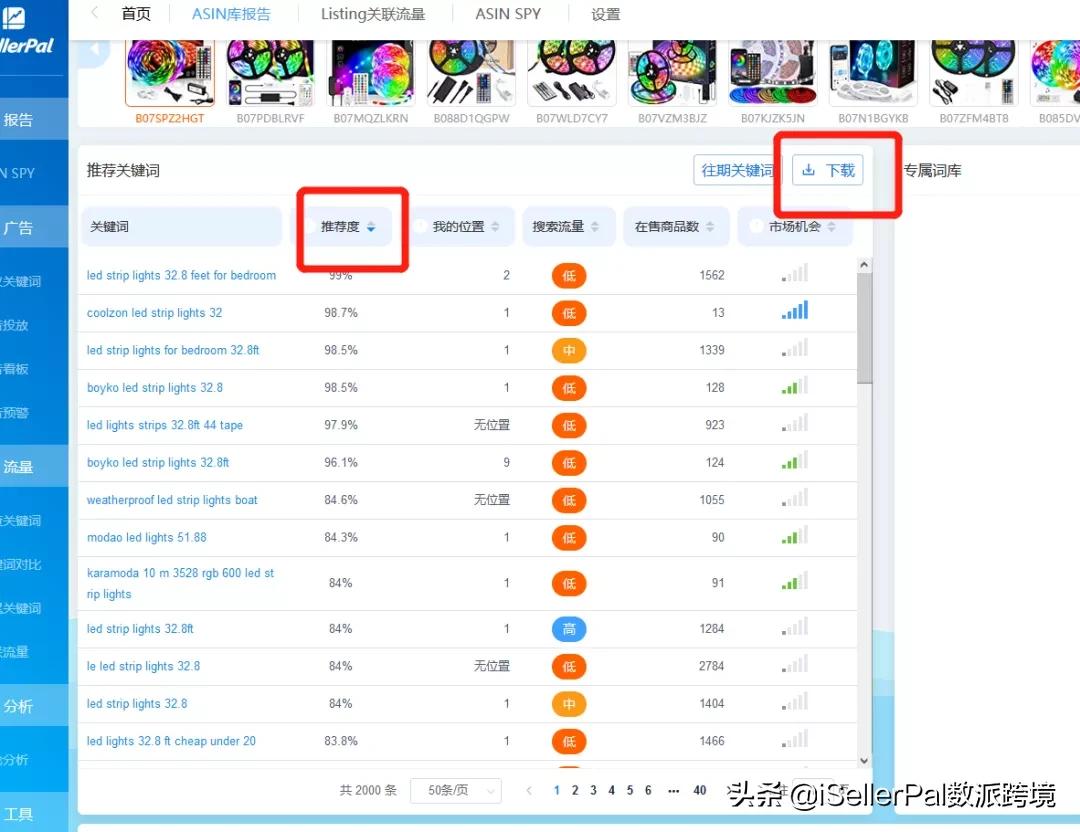 亚马逊广告流量打法,亚马逊广告如何提升自然流量