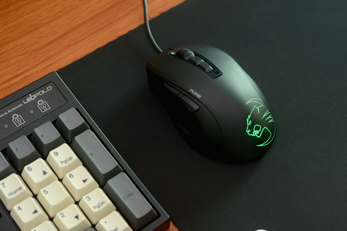 弃繁从简专注电竞,冰豹KONEPURESE详细体验