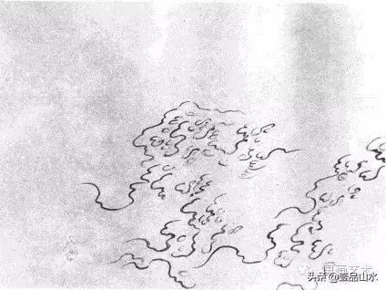 写意海水怎么画,海水的简单画法