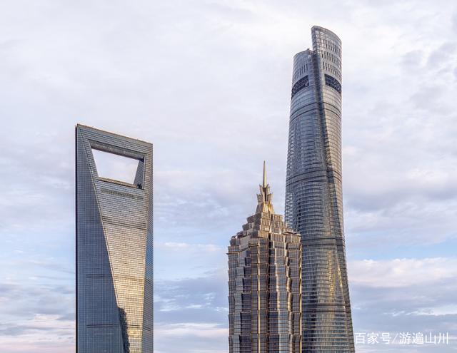 上海环球金融中心简介,上海环球金融中心陆家嘴