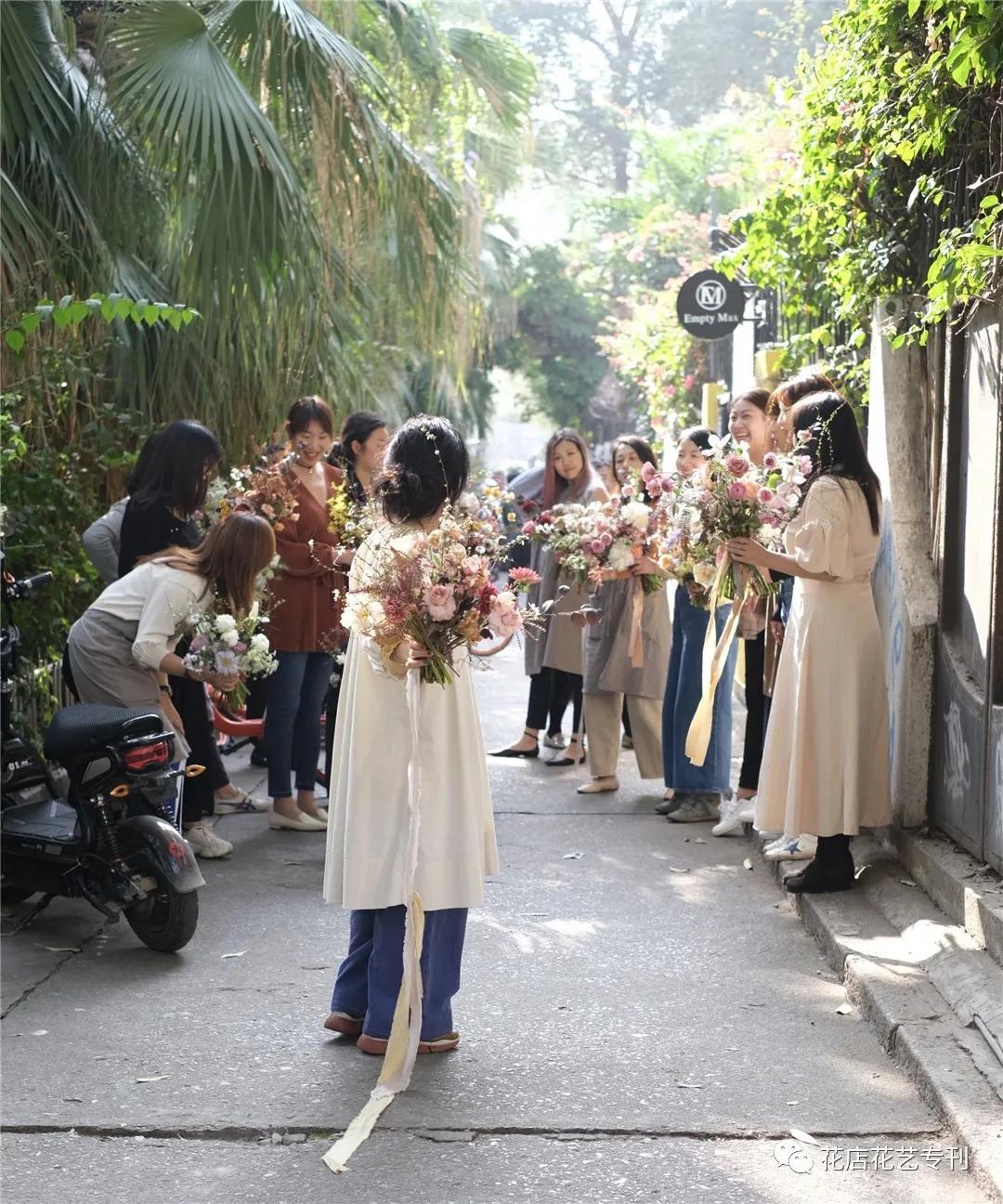 深圳TaleFlora：在花园里授课，做有灵魂的设计