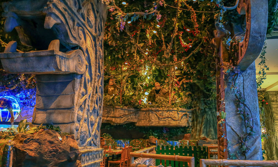 迪拜喷泉旅游攻略,迪拜水族馆游玩攻略