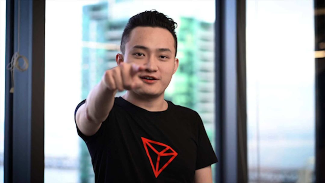 孙宇晨为什么花1050万美元,孙宇晨justin