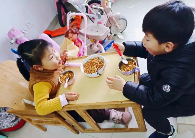 我的豆宝贝五岁生日快乐