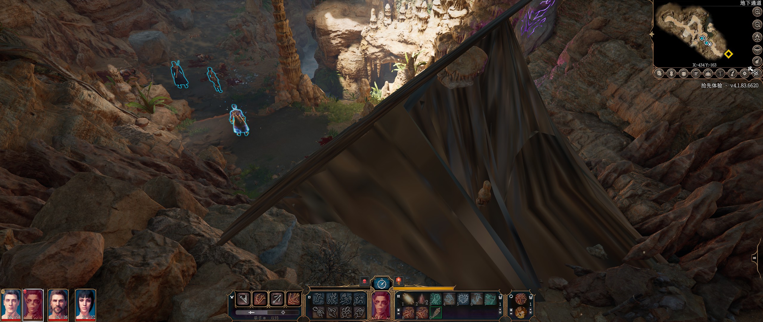 博德之门3好玩还是原罪2好,原罪3和博德之门3