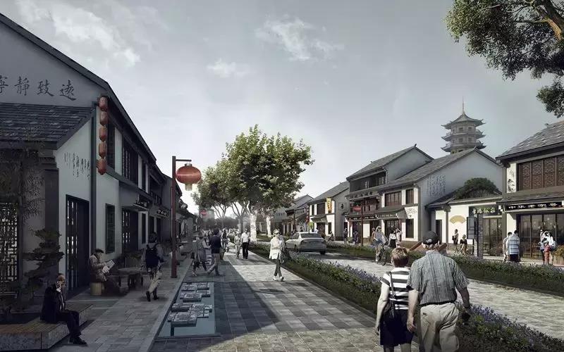 古城街道今年的具体计划,古城区改造规划图