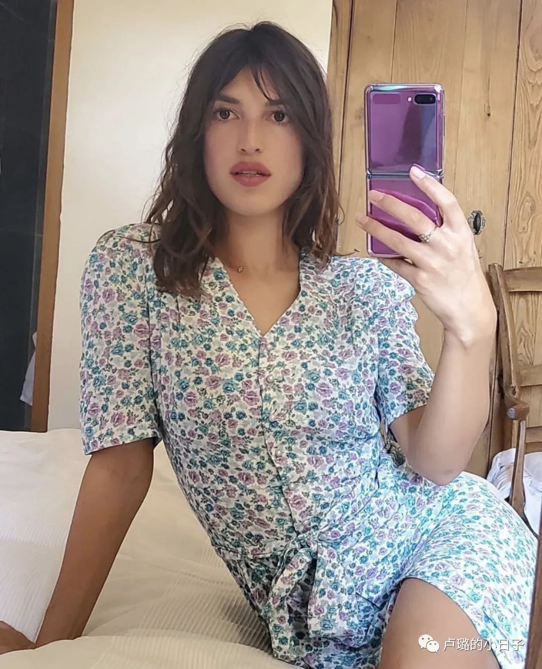 法式穿搭技巧和方法,这才是教科书级的法式穿搭啊