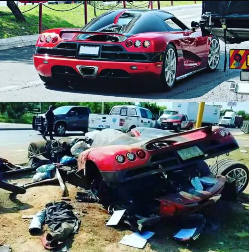 二手车柯尼塞格,柯尼塞格墨西哥