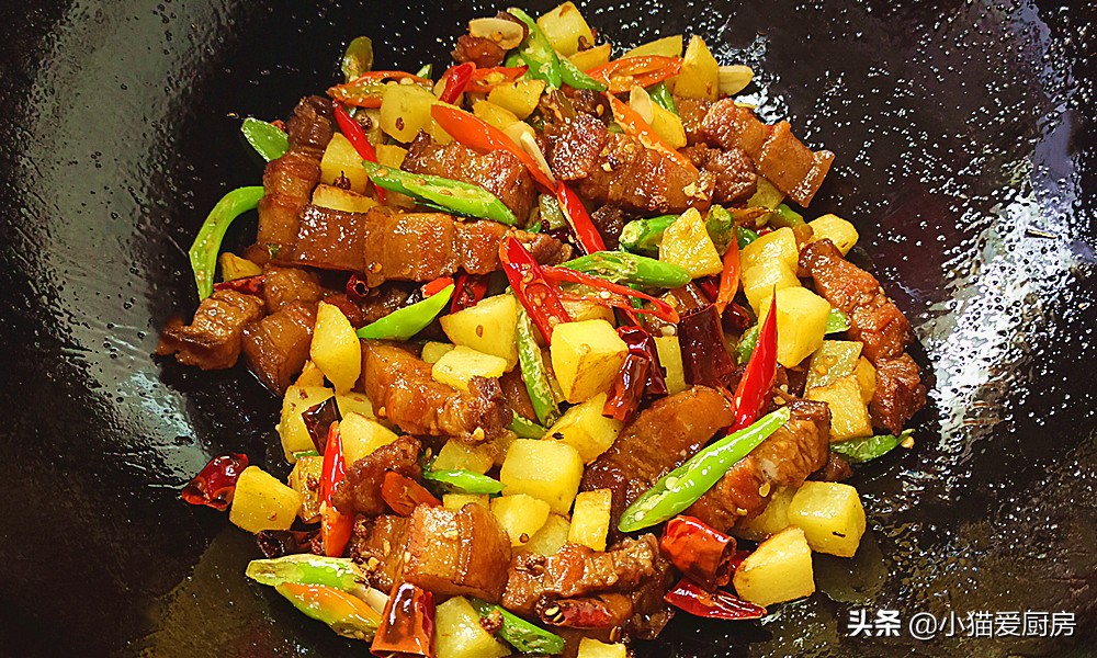 红烧肉这样做肥而不腻软烂入味,红烧肉怎样做的焦香