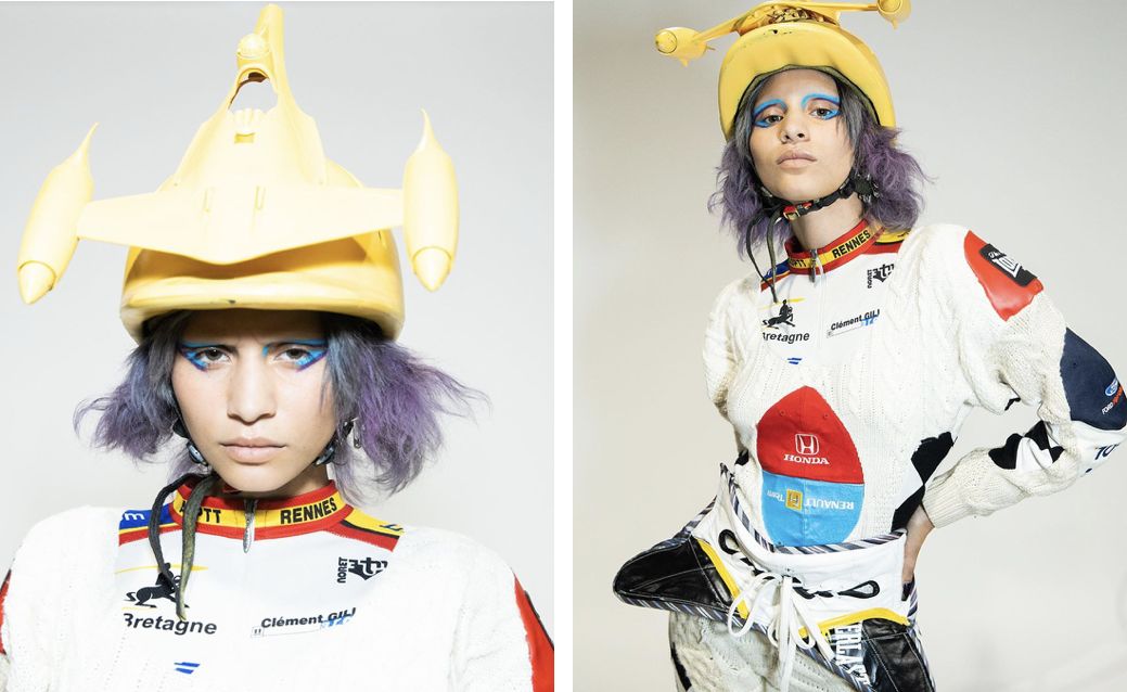 “以前看不起ACG，现在恨不得全身ACG。”