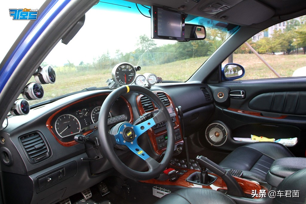 花生灯索纳塔改装,五代索纳塔翻新改装