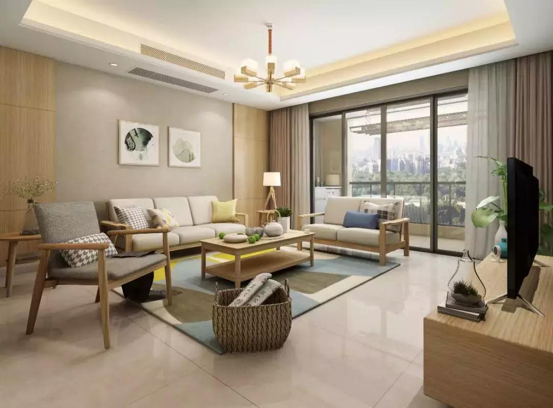 客厅餐厅厨房的最佳尺寸,农村自建房客厅和卧室尺寸