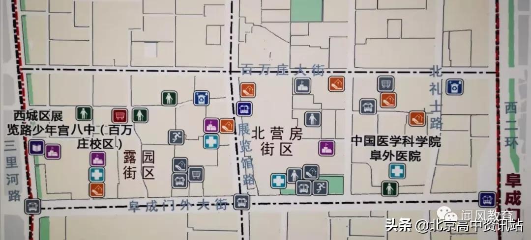 北京东城区市重点幼儿园,北京西城东城新增中小学校