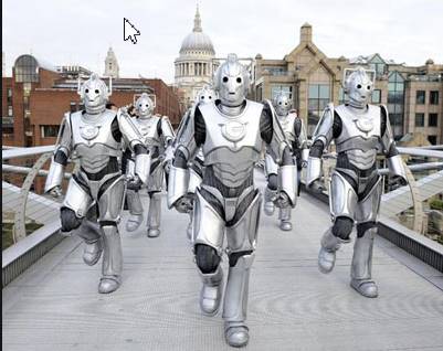 神秘博士英国科幻剧,史上最牛科幻剧集神秘博士