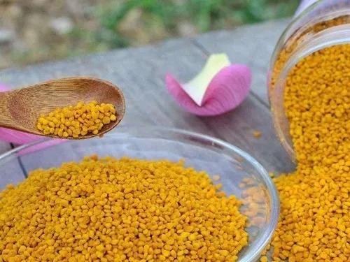 好物我欲，天成美丽，上等花粉，等你来取