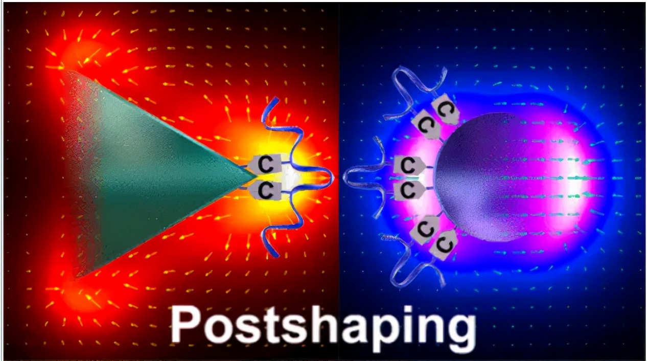 南京师大三篇「JACS」在纳米生物传感体系设计获系列进展