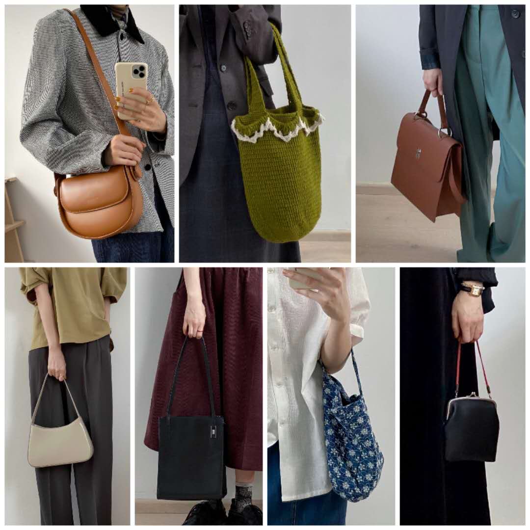 复古风穿搭博主推荐,初秋需要什么衣服