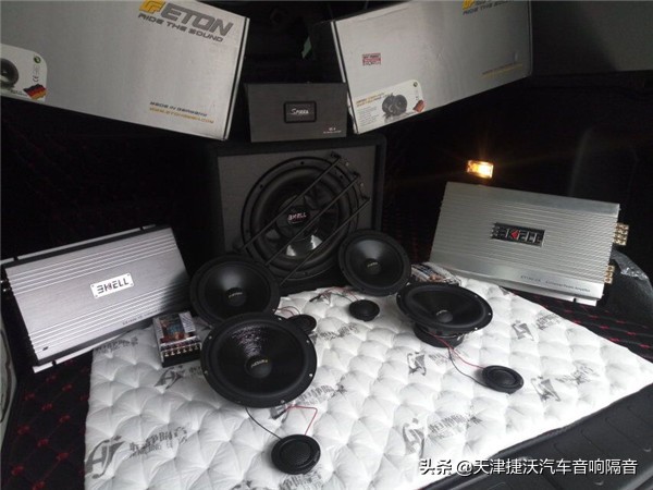 传祺gs7隔音降噪全套,广汽传祺gs7可以改装柏林音响吗