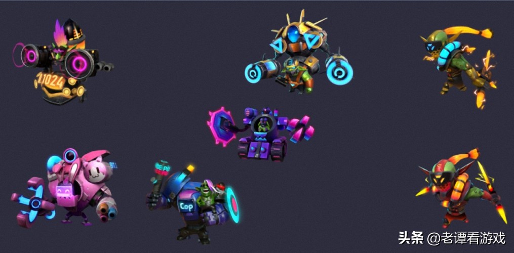 多多自走棋：哪吒、孙悟空、金刚葫芦娃空降多多岛，附带获取方法