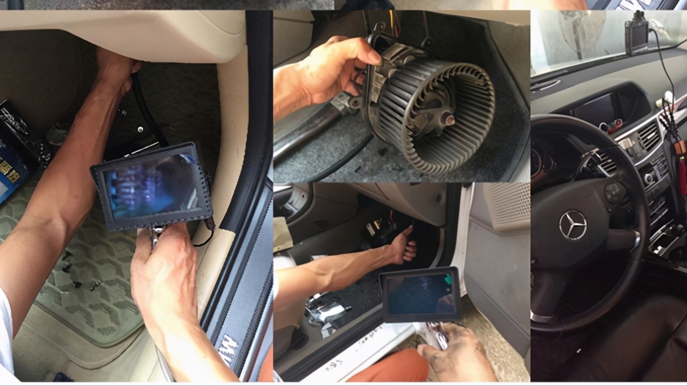 汽车空调有臭脚丫子味如何清洗,汽车空调有臭脚丫味怎么处理