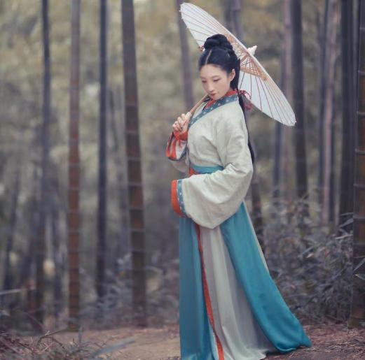 晋朝女装,魏晋服饰样式大全简介