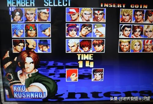 拳皇kof真人,拳皇kof真人版电影