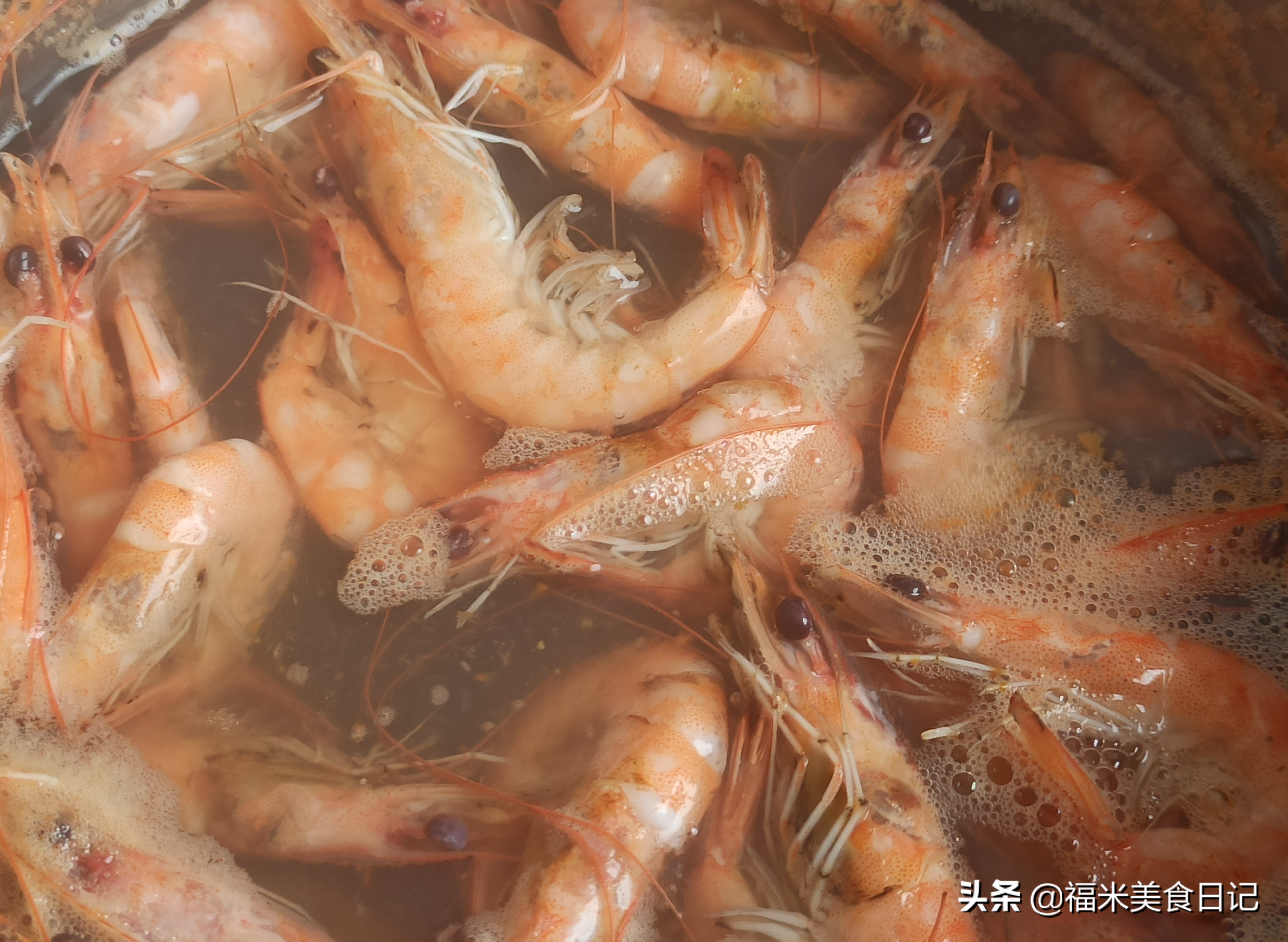 微波炉烤虾怎么做才好吃,微波炉烤酥虾