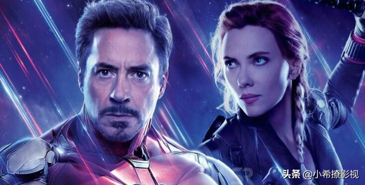 唐尼版钢铁侠还会回归漫威吗,黑寡妇和小罗伯特唐尼