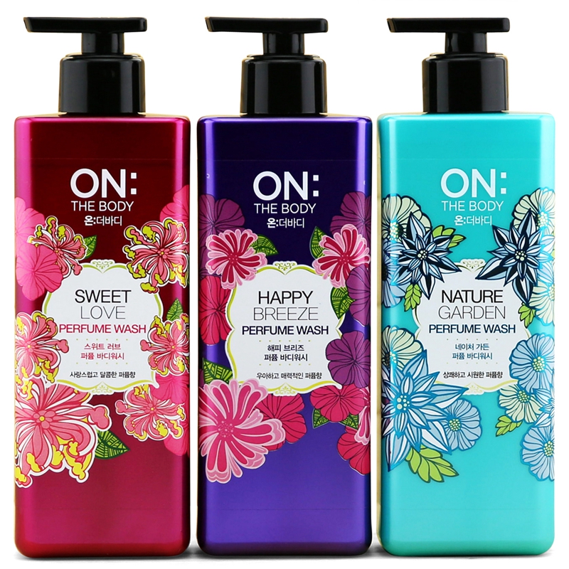 总有一款沐浴露适合你,滋润肌肤又香的沐浴露