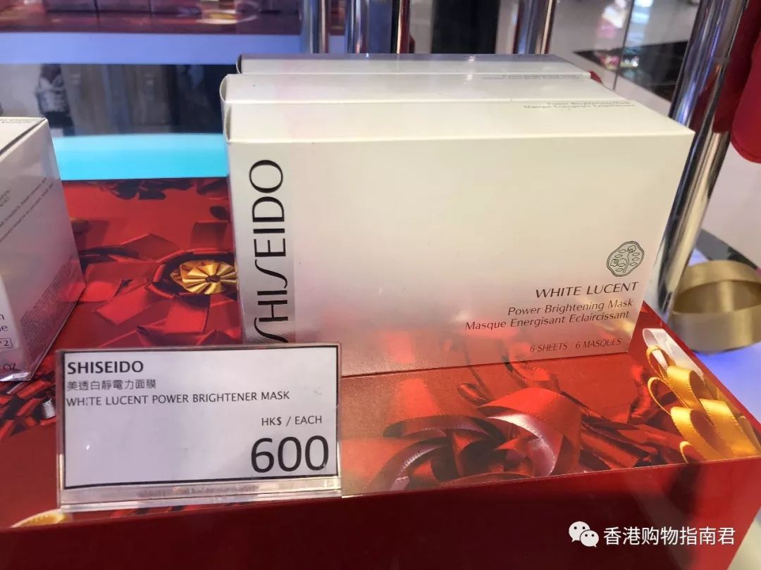 【香港买买买】转自香港购物指南君:实拍DFS的15大品牌!