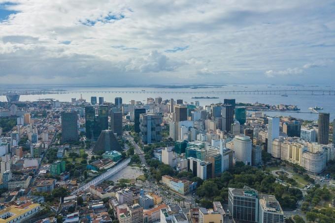 再次拥抱巴西，千万种风情想与你诉说