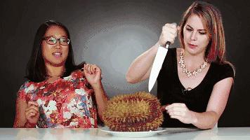 甲仑榴莲口感是榴莲界的爱马仕,榴莲甲仑口感