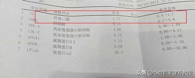 甘油三酯超过0.5血脂会高吗,甘油三酯大于2.3要吃药吗