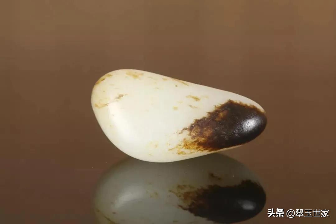 难得一见的文玩,油烟皮籽料